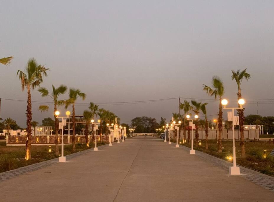 Furnished Villa Near Airport, Away From City Bhopal Eksteriør billede