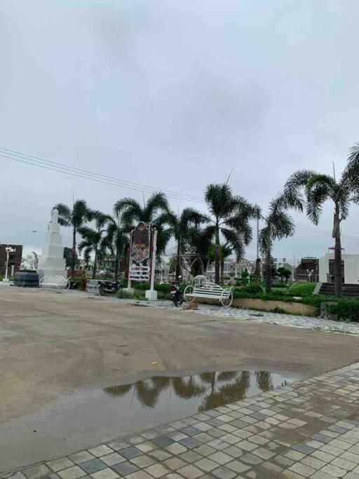 Furnished Villa Near Airport, Away From City Bhopal Eksteriør billede
