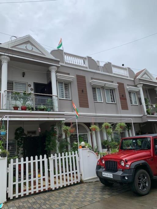Furnished Villa Near Airport, Away From City Bhopal Eksteriør billede